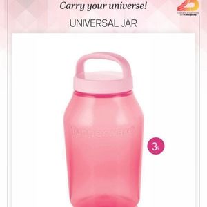 Tupperware Universal Jar 3 L